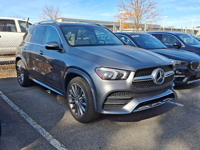 2021 Mercedes-Benz GLE-Class GLE 350 AWD photo