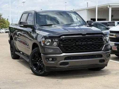 2022 Ram 1500 Big Horn RWD photo