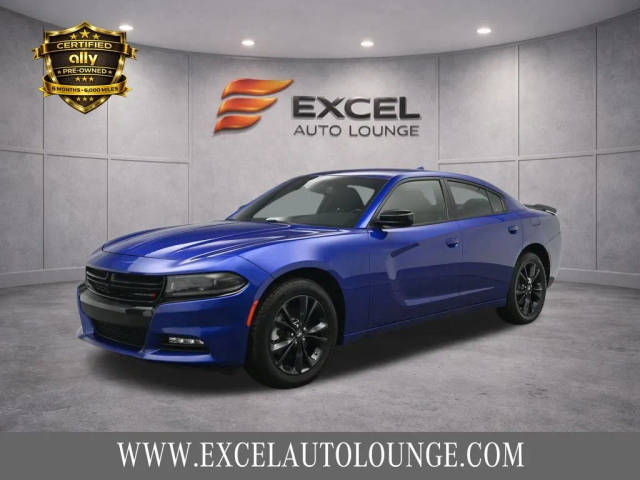 2022 Dodge Charger SXT AWD photo