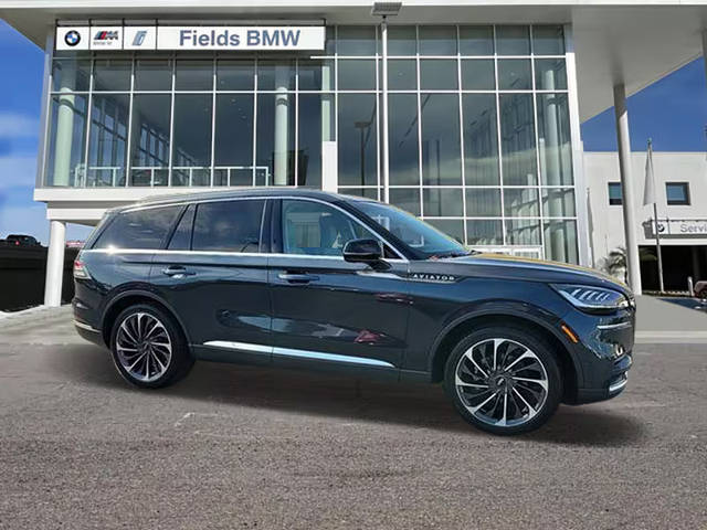 2022 Lincoln Aviator Reserve RWD photo