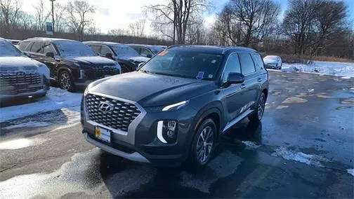 2022 Hyundai Palisade SEL AWD photo