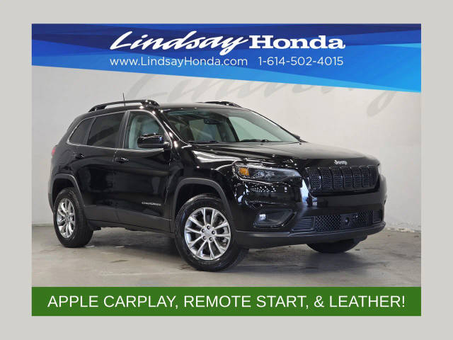 2022 Jeep Cherokee Latitude Lux 4WD photo