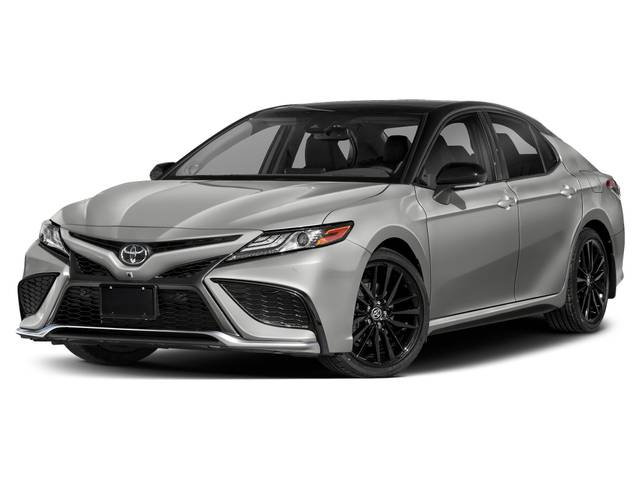 2022 Toyota Camry XSE FWD photo