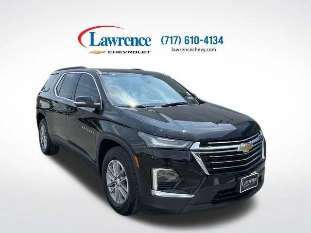 2022 Chevrolet Traverse LT Cloth AWD photo