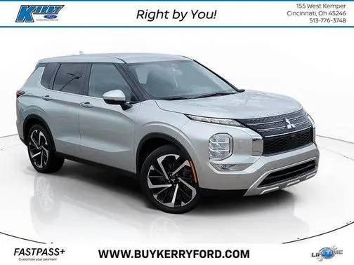 2022 Mitsubishi Outlander SE 4WD photo