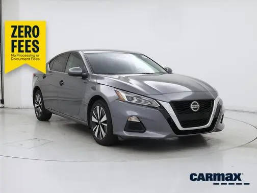 2022 Nissan Altima 2.5 SV AWD photo