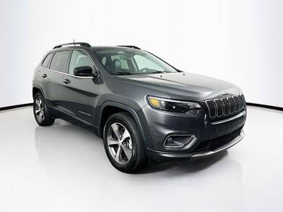 2022 Jeep Cherokee Limited 4WD photo