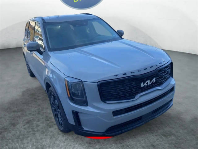 2022 Kia Telluride EX AWD photo