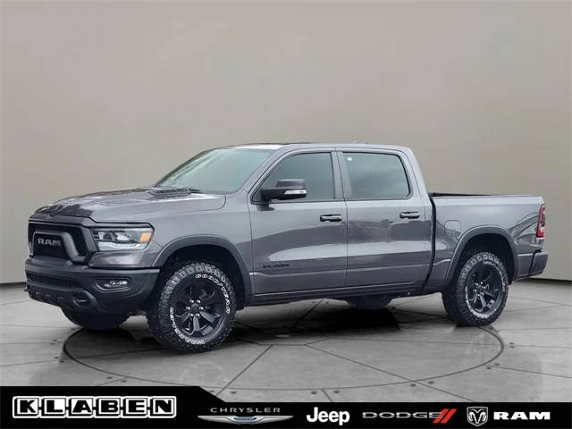 2022 Ram 1500 Rebel 4WD photo