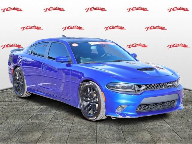 2022 Dodge Charger Scat Pack RWD photo