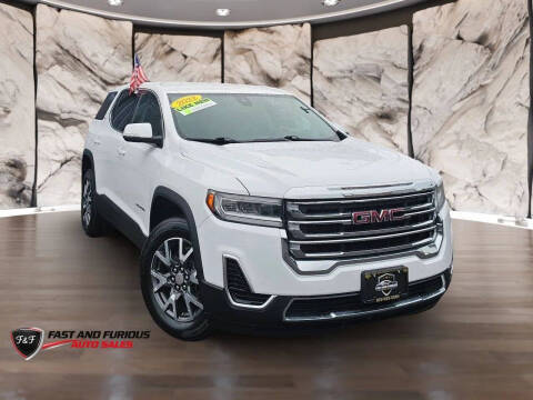 2022 GMC Acadia SLE FWD photo