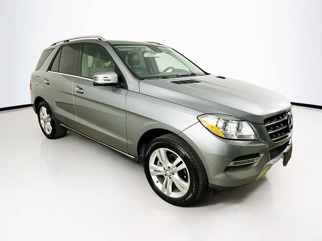 2015 Mercedes-Benz M-Class ML 350 AWD photo