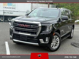 2022 GMC Yukon XL SLT 4WD photo