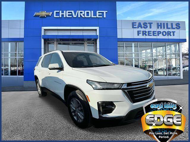 2022 Chevrolet Traverse LT Cloth AWD photo