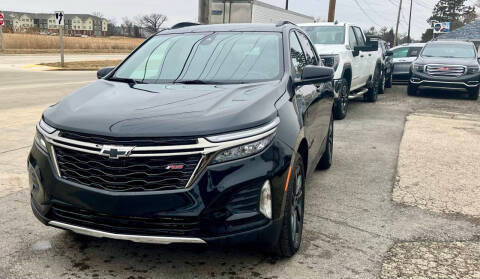 2022 Chevrolet Equinox RS AWD photo