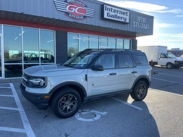2022 Ford Bronco Sport Big Bend 4WD photo