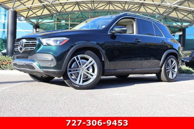 2022 Mercedes-Benz GLE-Class GLE 350 RWD photo