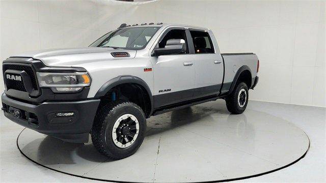 2022 Ram 2500 Power Wagon 4WD photo