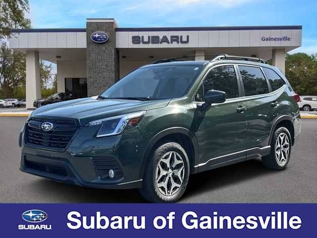 2022 Subaru Forester Premium AWD photo