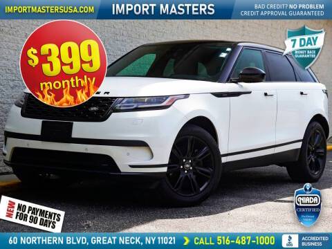 2022 Land Rover Range Rover S AWD photo