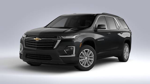 2022 Chevrolet Traverse LT Cloth FWD photo