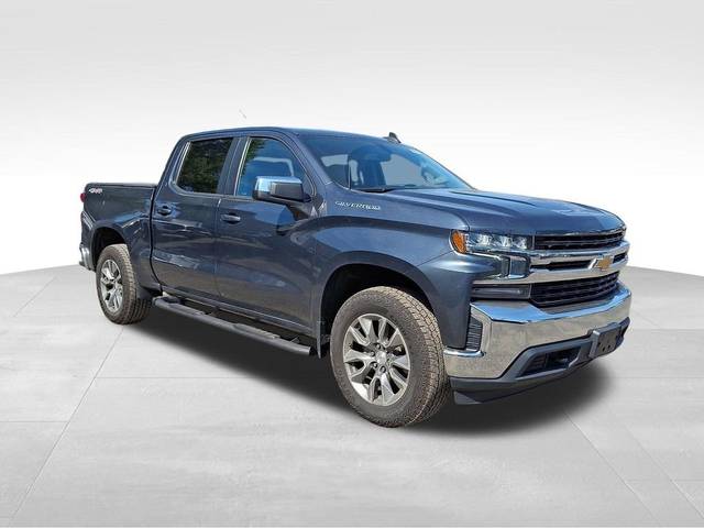 2022 Chevrolet Silverado 1500 LT 4WD photo
