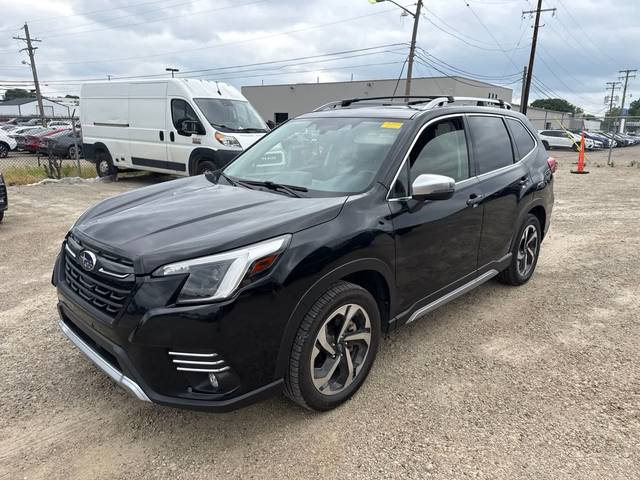 2022 Subaru Forester Touring AWD photo
