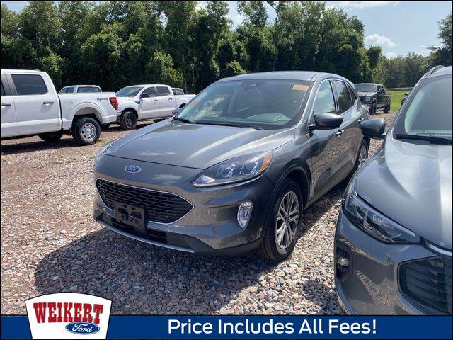 2022 Ford Escape SEL AWD photo