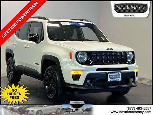 2022 Jeep Renegade Altitude 4WD photo
