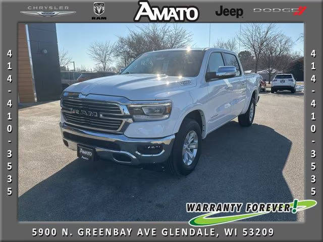 2022 Ram 1500 Laramie 4WD photo