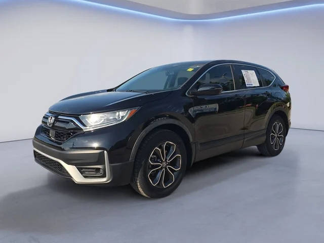2022 Honda CR-V EX-L AWD photo