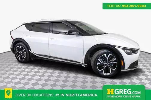 2022 Kia EV6 Wind AWD photo