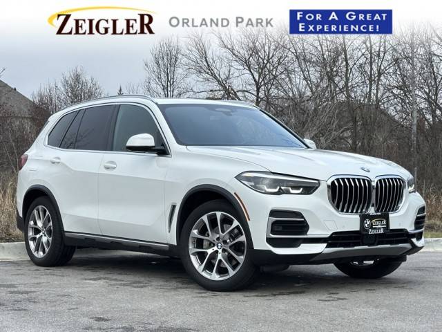 2022 BMW X5 xDrive40i AWD photo