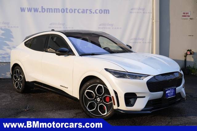 2022 Ford Mustang Mach-E GT AWD photo