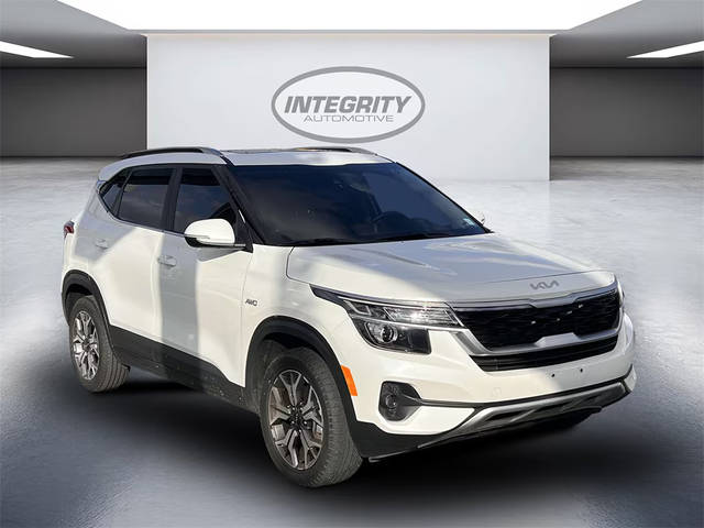 2022 Kia Seltos EX AWD photo