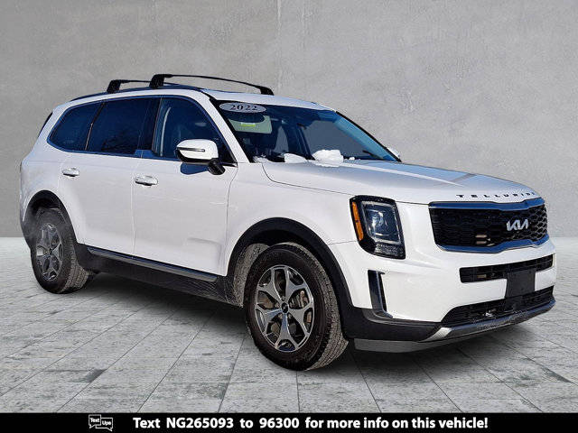 2022 Kia Telluride EX AWD photo