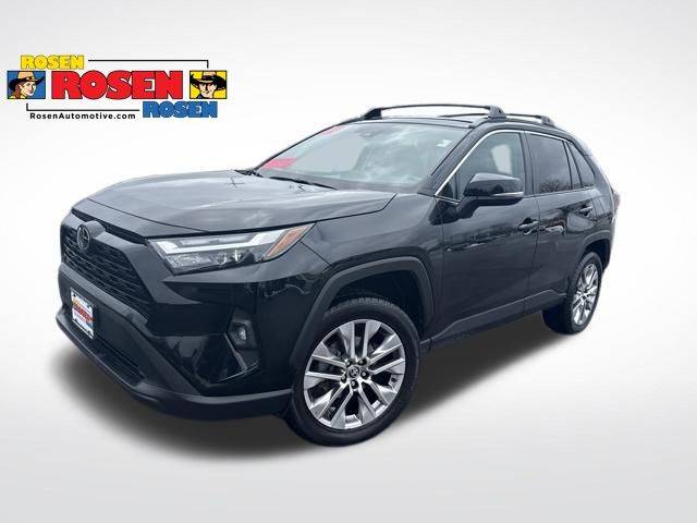 2022 Toyota RAV4 XLE Premium AWD photo