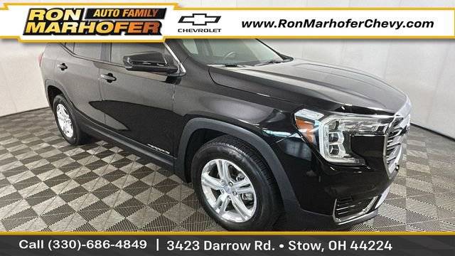 2022 GMC Terrain SLE AWD photo