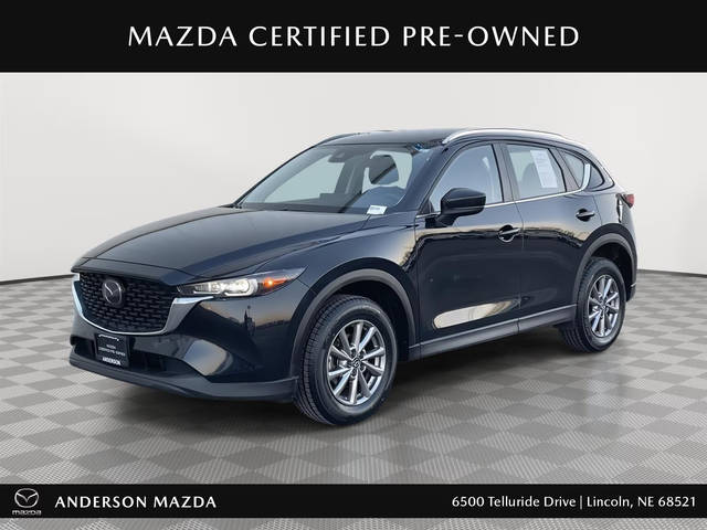 2022 Mazda CX-5 2.5 S AWD photo