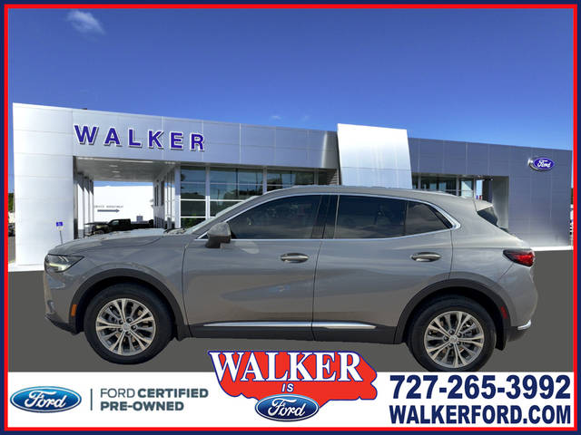 2022 Buick Envision Preferred FWD photo