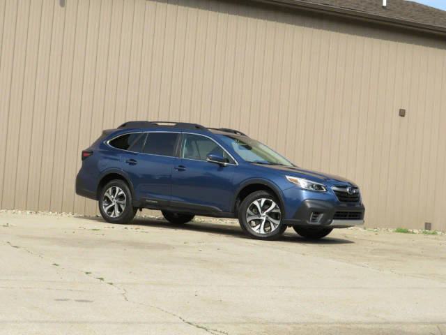 2022 Subaru Outback Limited AWD photo