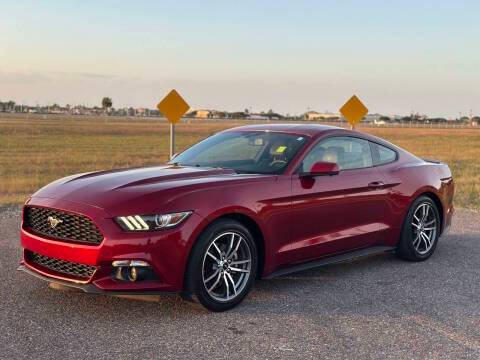 2015 Ford Mustang EcoBoost Premium RWD photo