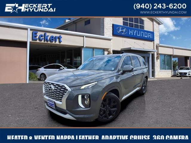 2022 Hyundai Palisade Limited FWD photo