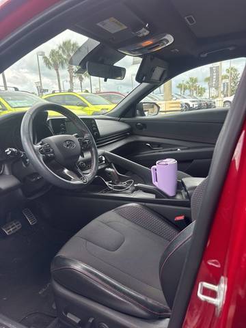 2022 Hyundai Elantra N Line FWD photo