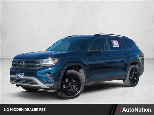 2022 Volkswagen Atlas 2.0T SE w/Technology FWD photo