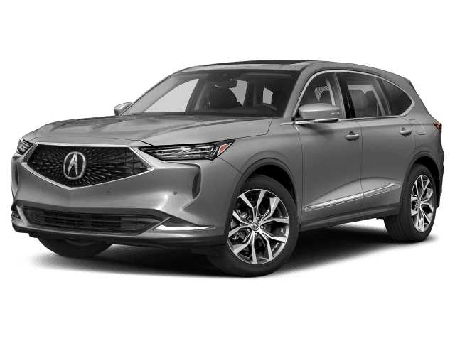 2022 Acura MDX w/Technology Package AWD photo