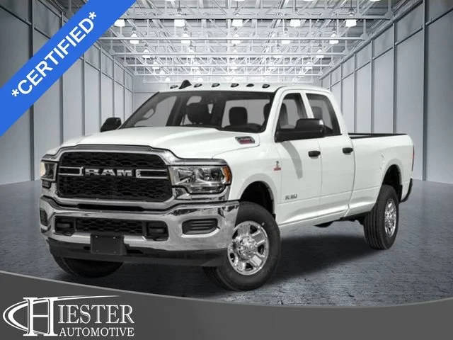 2022 Ram 2500 Laramie 4WD photo