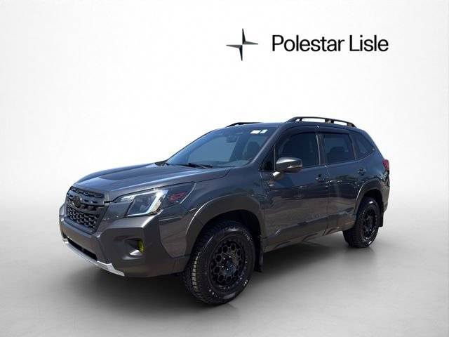 2022 Subaru Forester Wilderness AWD photo