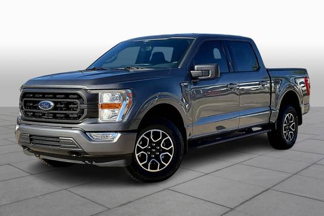 2022 Ford F-150 XLT 4WD photo