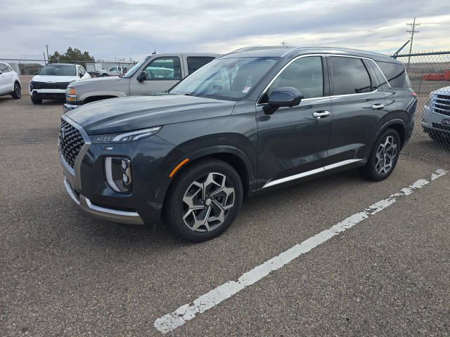 2022 Hyundai Palisade Calligraphy FWD photo